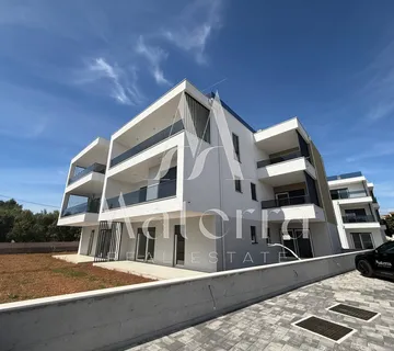 Vodice - Novogradnja, Dvosobni Stan Sj2 - N1, P = 65.04 M2
