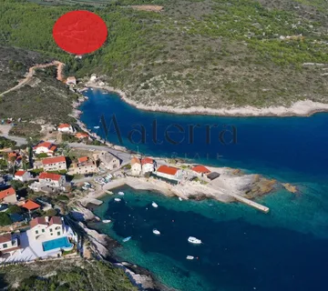 Vis - Rukavac, Zemljište 26604m2, 150m Od Mora, Pogled - Rukavac, Vis
