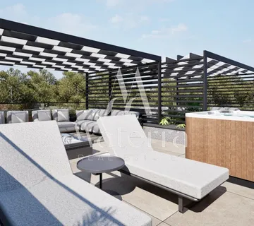 Vodice - Vila 1, Novogradnja P = 92.875 M²