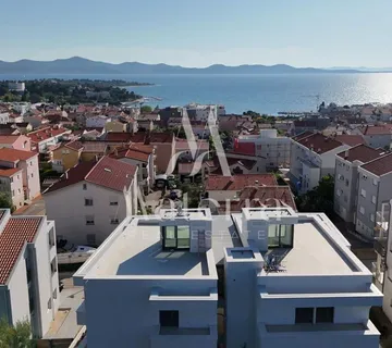 Zadar, Penthouse (s6), Lift, Garaža, P=136,53