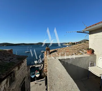 Dvoetažni Stan U Centru Šibenika/dolac – 95 M²