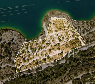Martinska- Poljoprivredno Zemljište, Prvi Red Do Mora - Šibenik