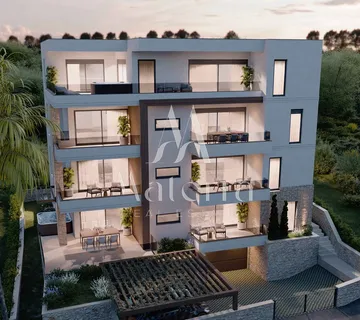 PRIMOŠTEN, NOVOGRADNJA STAN (S1) PRIZEMLJE, P=82.17m2