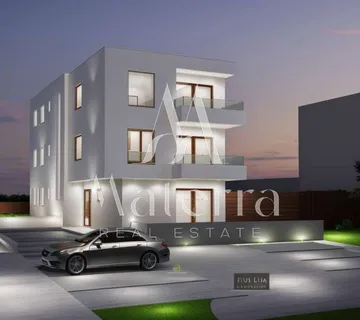 Brodarica - 2-Sobni Stan, Prvi Kat, 300 M Od Mora, S2 - Brodarica, Šibenik
