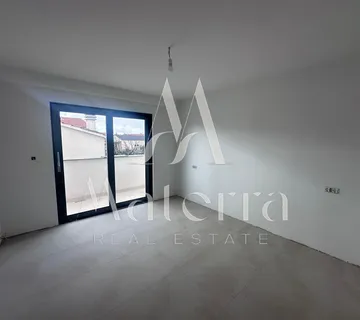 Vodice - Novogradnja, Trosoban Stan, S2, P = 121.59 M2
