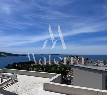 Primošten - Penthouse, Novogradnja, Pogled Na More,