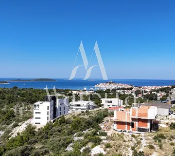 PRIMOŠTEN - NOVOGRADNJA, DVOSOBAN STAN, S9 P = 86,26 m²