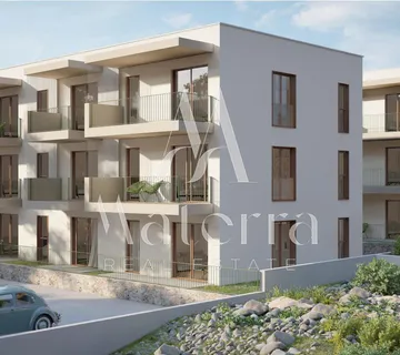 Rogoznica- 2-Sobni Stan,prizemlje , 210 M Od Mora, S1-Zgrada B