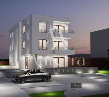 Brodarica - 2-Sobni Stanovi, Novogradnja, 300 M Od Mora - Brodarica, Šibenik