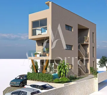 Crnica/šibenik - 2-Sobni Penthouse, Novogradnja