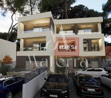 Brodarica - 2-Sobni Stan, Novogradnja, S2-I - Brodarica, Šibenik