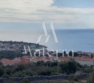 Kanica - Građevinsko Zemljište, P = 805 M2 - Kanica, Rogoznica