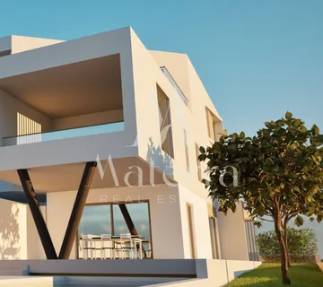 Vodice - Penthouse (s4) 3-Soban Sa Pogledom Na More, P=143,31