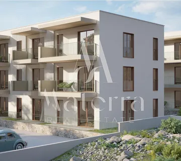 Rogoznica- Novogradnja, Stanovi Od 36,79 M2 - 75,94m2, 210 M Od Mora