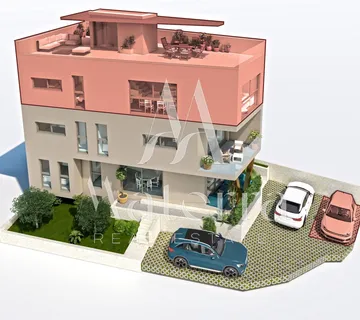 Crnica/šibenik - 2-Sobni Penthouse, Novogradnja