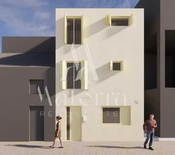 Centar, Šibenik - Novogradnja P = 71.75 M2