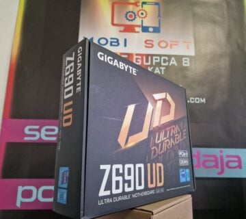 Matična ploča Gigabyte Z690 UD DDR5  NOVO  Jamstvo | R1 račun - cover