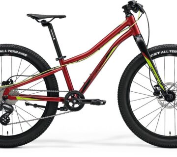 Bicikl Merida Matts J.24+ - cover
