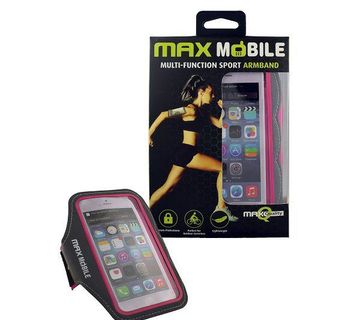 Max Mobile torbica za mobitel ARMBAND LYCRA vel. 3XL- više boja NOVO - cover