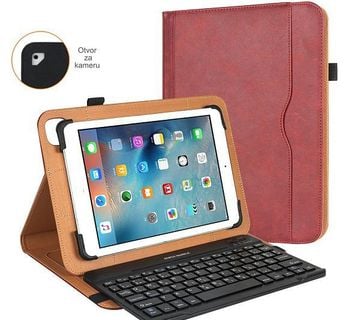 Max Mobile univerzalna tablet torba s tipkovnicom vel. 9.7″-11.5" - cover