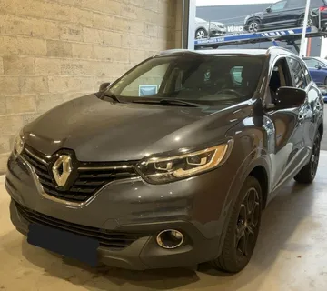 Renault Kadjar TCe 130, BLACK EDITION, FULL LED, U DOLASKU - Zagreb