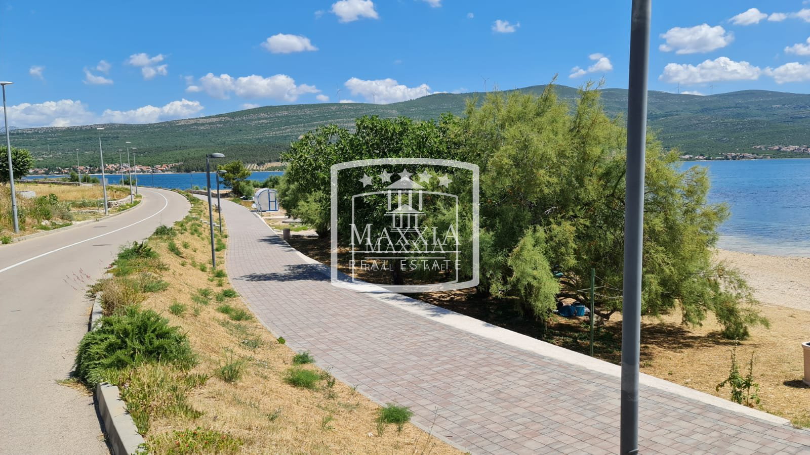 Pridraga - građevinsko zemljište površine 2782m2, 33€/m2!! - cover