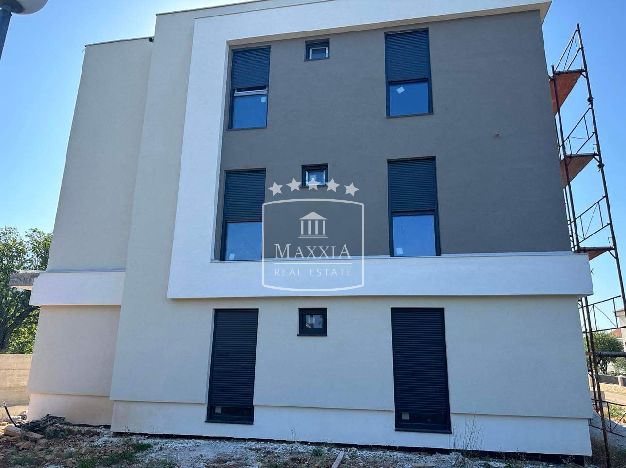 Starigrad - Novogradnja moderan 105m2 apartman!! 315000€ - cover