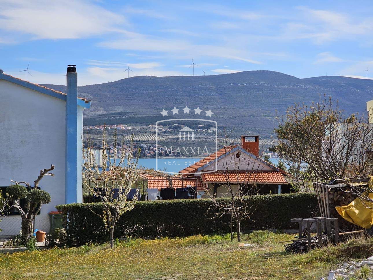 Pridraga, Vrulje - građevinski teren 590m2! 69000€ - cover