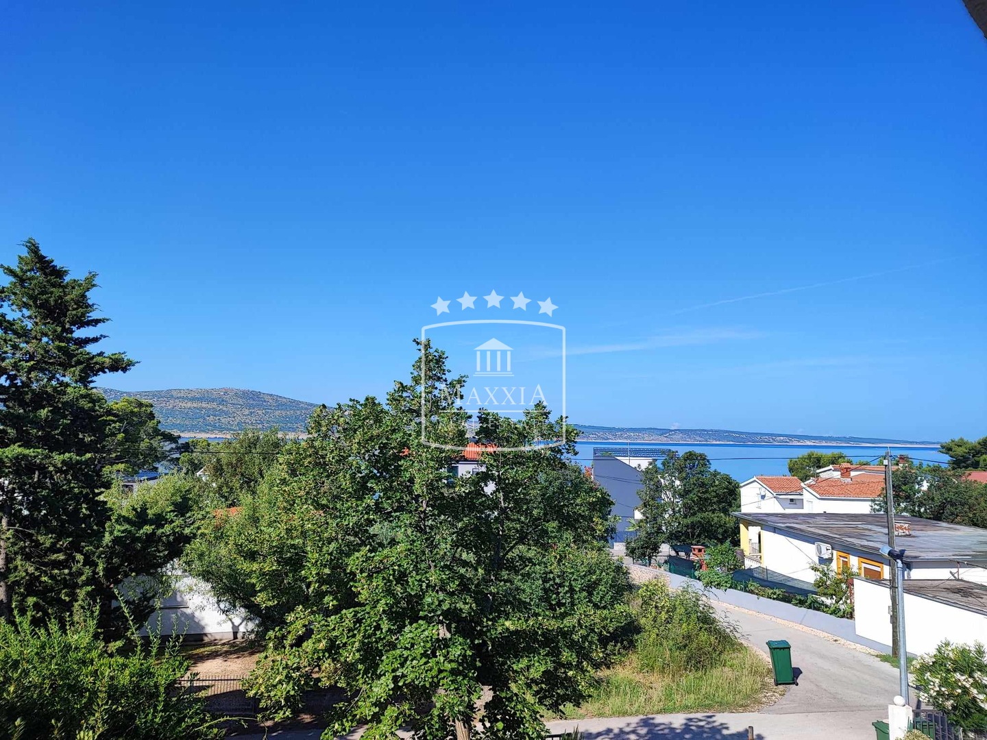 Seline - prostrana kuća cca 100m od plaže pogled! 249000€ - cover