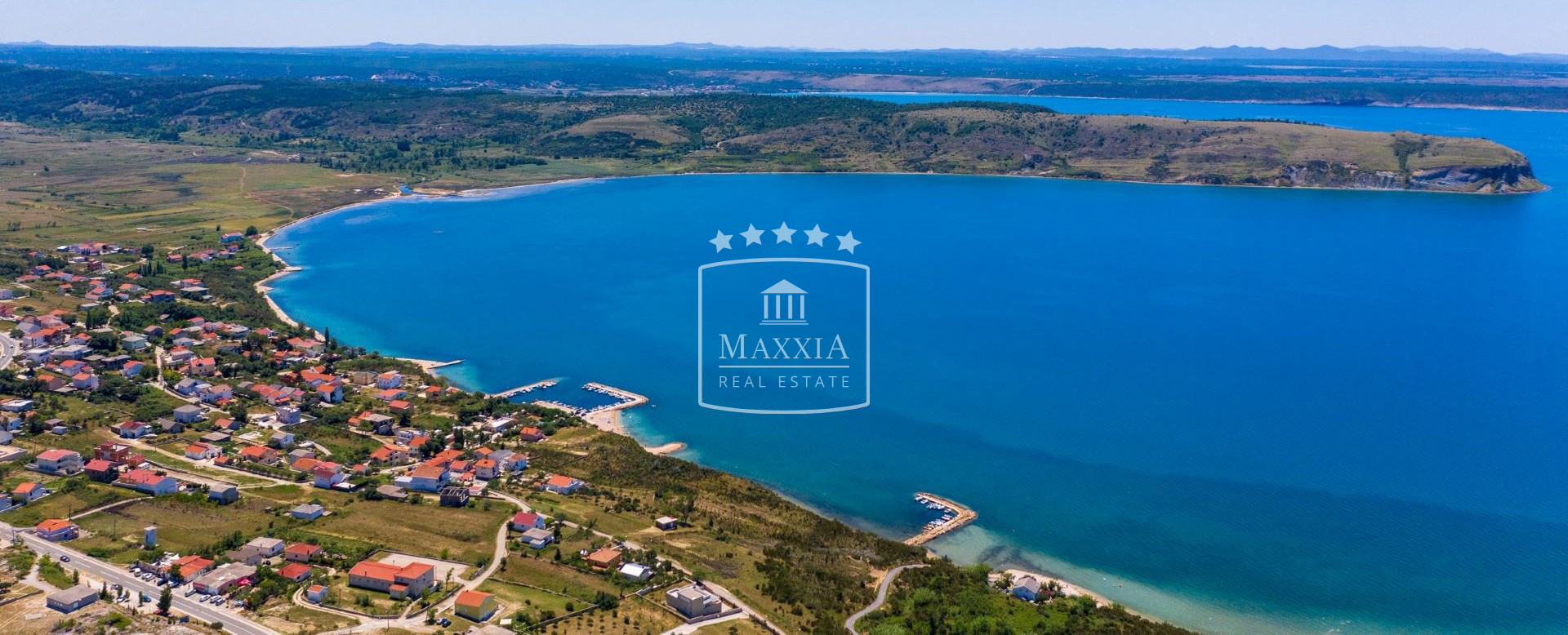 RTINA - GRAĐEVINSKO ZEMLJIŠTE 1526 m2! PRIVATNOST! - 95000€ - cover