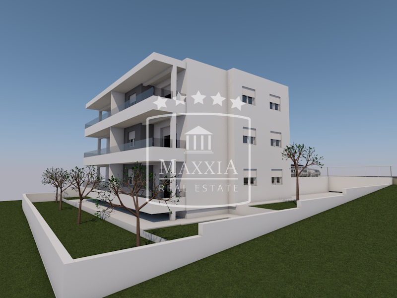 Rovanjska - 2.5 sobni apartman novogradnja SMART home! 195000€ - cover