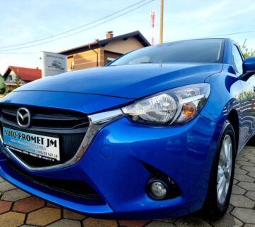 Mazda 2 1.5 BENZIN,,ODLIČAN,,SERVISNA,,NAVI,,87070KM - cover