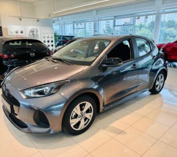 2024 Mazda2 Hybrid 1.5 116hp AT Exclusive‑Line - cover