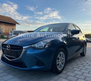 Mazda 2 G75 svojim kamionima uvozimo po narudžbi - cover