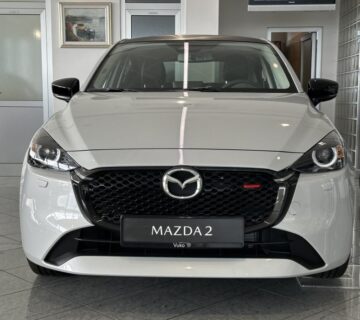 Mazda 2 G90 HOMURA AKA - cover