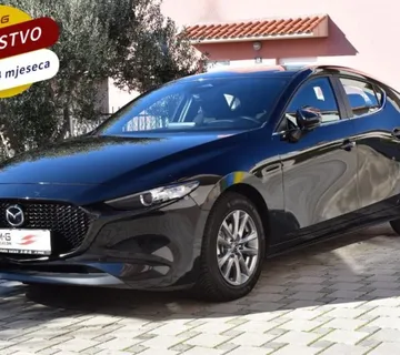 Mazda 3 2.0 e-Skyactiv G Prime-Line -Kamera,DAB,Head-Up Display - Kaštel Stari, Kaštela