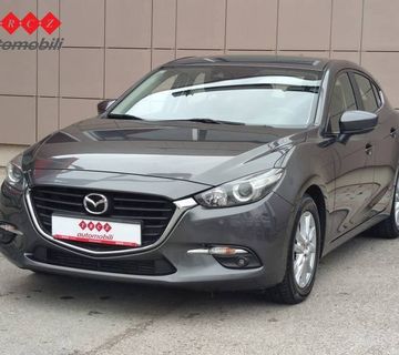 MAZDA 3 2.2 CD CHALLENGE - cover