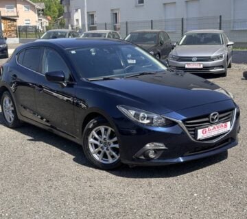 Mazda 3 2.2D NAVI,PDC,ALU,NEMA PRIJENOSA,KAO NOVO!!! - cover