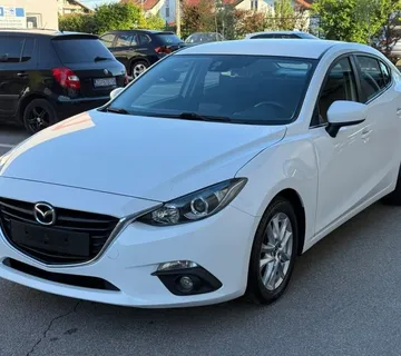 Mazda 3 G100 Challenge - Predavac, Rovišće