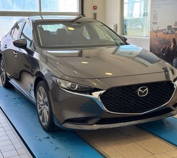Mazda 3 G140 MT CENTRE LINE - cover
