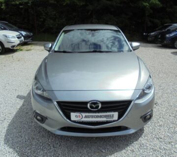 MAZDA 3 SPORT 2,0 i LIMUZINA-NAVIGACIJA,GR.SJEDALA ,RVM,PDC,ALU16 !!! - cover