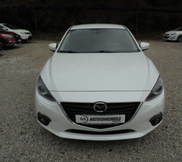 MAZDA 3 SPORT 2.2 CD150 NAKAMA -NAVIGACIJA,KAMERA,XENON,PDC,ALU 16 !!! - cover