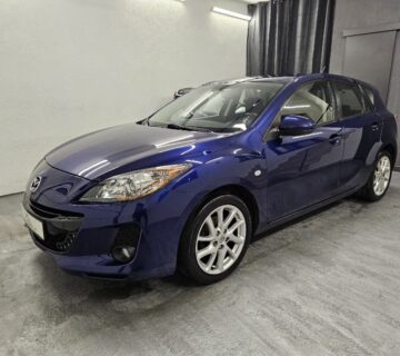 Mazda 3 Sport CD116 TX 2013 g,118000 km!!! - cover