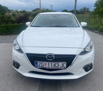 Mazda 3 Sport CD150 - cover