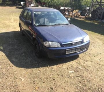 Mazda 323F 1999-2003 BJ dijelovi - cover