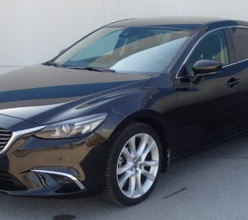 Mazda 6 2.2 D Automatic GT, 20.300,00 € - cover