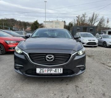 Mazda 6 CD150**AUTOMATIK**ODLIČNO STANJE** - cover