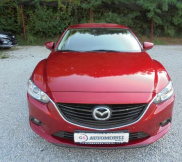 MAZDA 6 CD150 LIMUZINA CLIMATRONIC,TEMPOMAT,RWM,PDC,ALU 17 !!! - cover