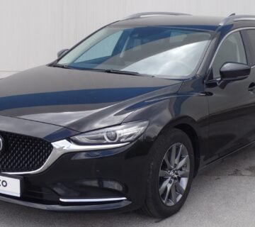 Mazda 6 Karavan 2.2 D Automatic, 22.500,00 € - Akcija - cover