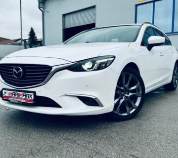 ⭐️⭐️Mazda 6 Sport Combi 2.2D automatik ⭐️12.mj.Jamstvo⭐️ - cover